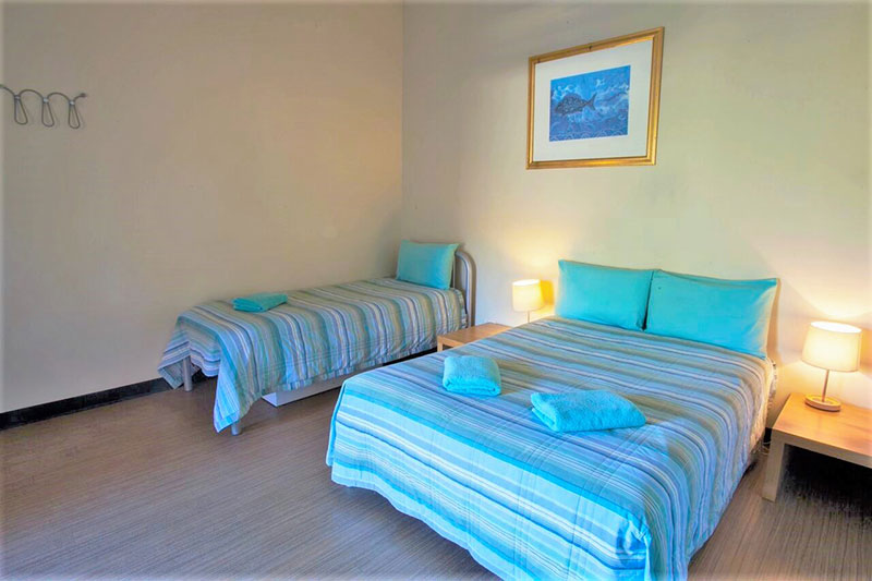 2 Bed Private with Shared Bathroom Facilities Beaches Of Broome